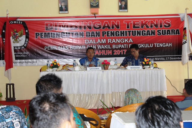 PPK dan Panwascam Diminta Sinergi