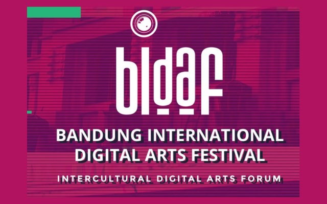 Wisman Terpukau Bandung International Art Festival 2016