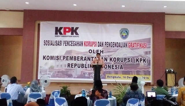 Pemkot Minta Pendampingan KPK