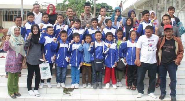 17 Atlet Taekwondo Wakili Bengkulu