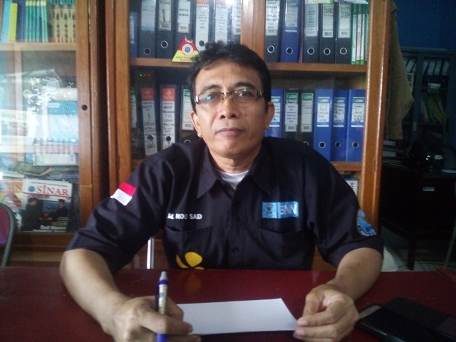 Benny Setiawan Pimpin BNNP Bengkulu