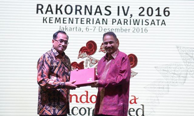 Kali Kelima, Presiden Jokowi Minta Seluruh KL Support Pariwisata