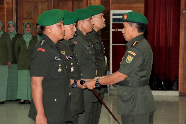 Tingkatkan Kemampuan Personel