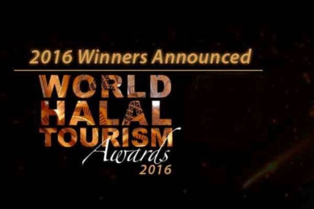 Hadiah Akhir Tahun 2016, Kemenpar Borong 12 World Halal Tourism Awards