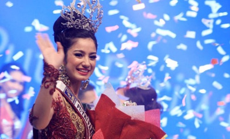 Yuk Vote Dikna Faradiba di Miss Tourism International 2016