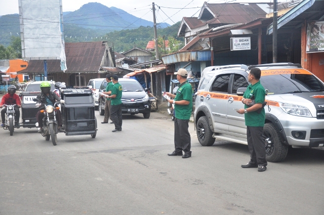 Jaksa Turun Ke Jalan