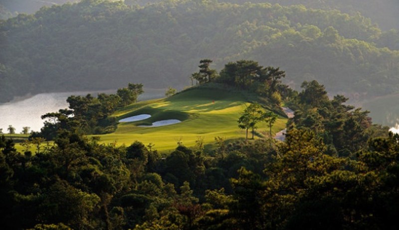 Ini Dia 7 Lapangan Golf Terbaik di Dunia