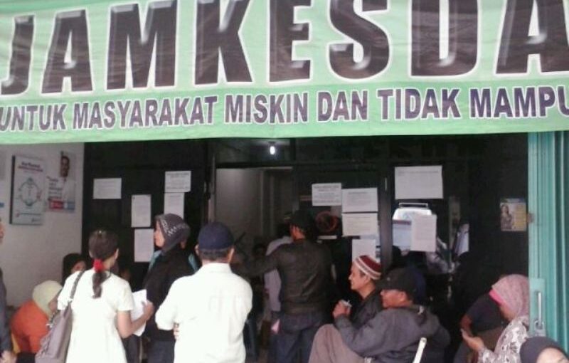 Jamkesprov Tetap Dianggarkan