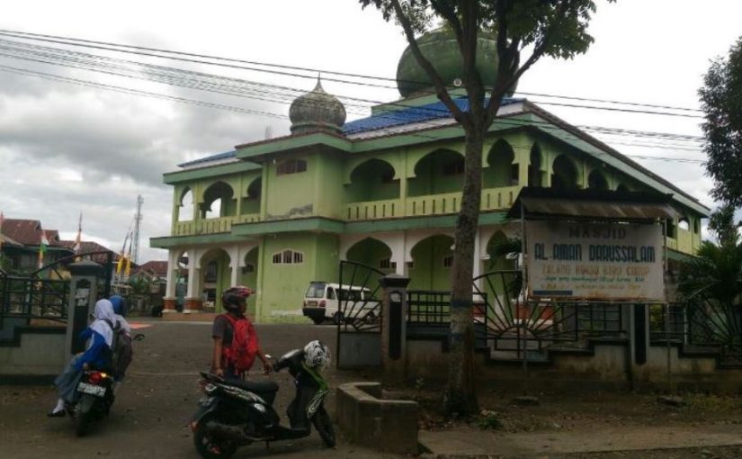 Pemkab Rejang Lebong Akan Bangun Pondok Tahfidz