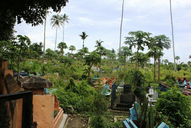 Kuburan Talang Rimbo Akan Dipindahkan, Dijadikan Tempat Manasik Haji