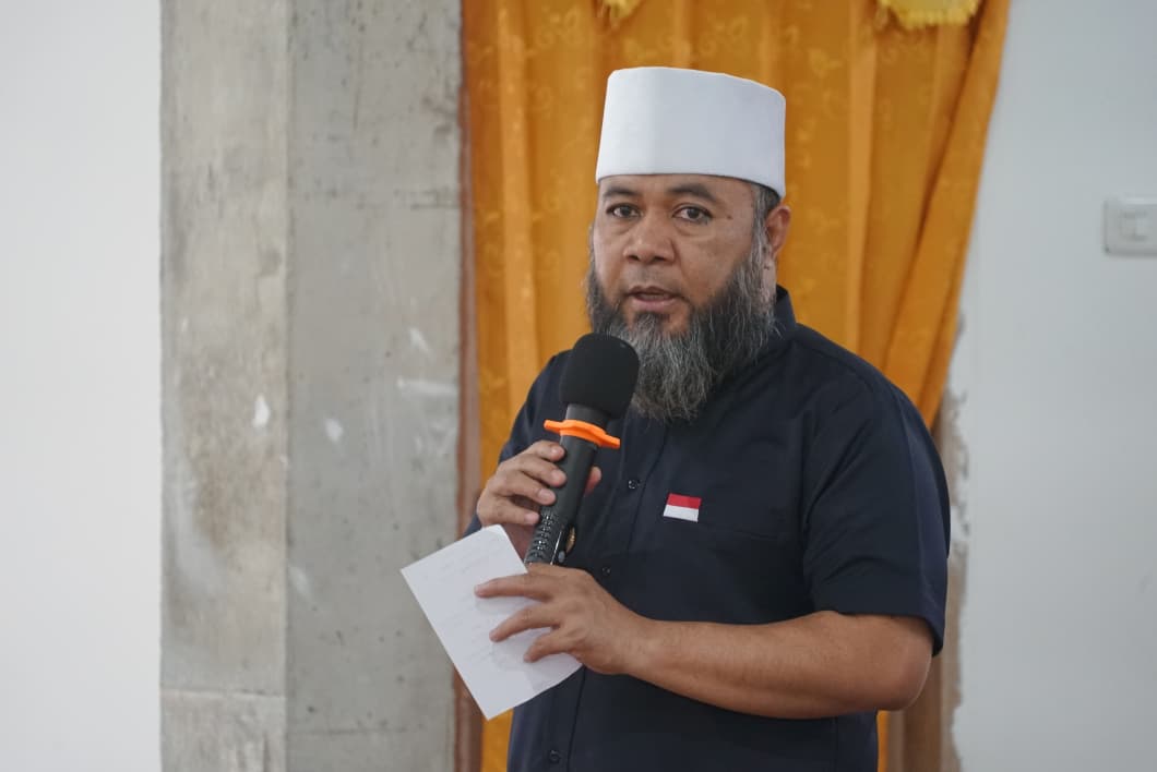 Program Jalan Mulus Digencarkan, Helmi Hasan Pastikan Tak Ada Kabupaten yang Ditinggalkan