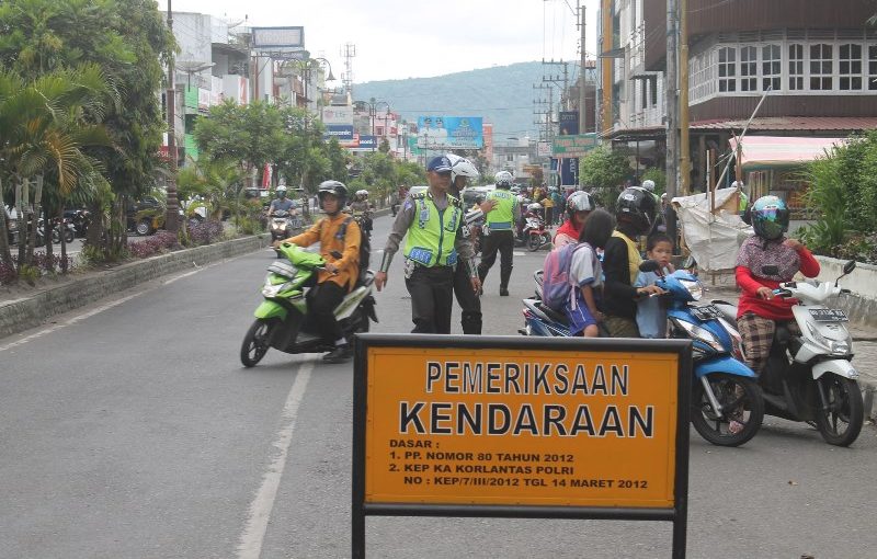 Korban Lakalantas, 19 Orang Tewas