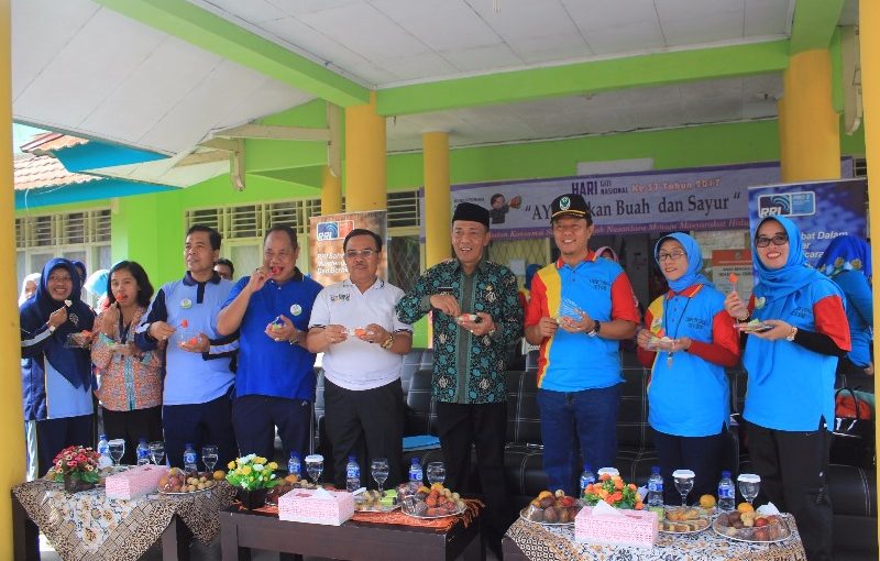 Dinkes Provinsi Bengkulu Peringati Hari Gizi Nasional 2017