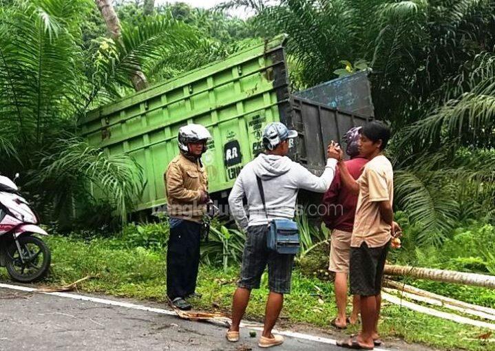 Rem Blong, Truk Nyungsep