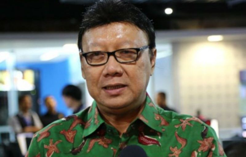 Mantan Sekda Bengkulu Selatan dan Perwira Susul Reskan