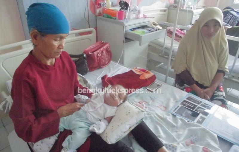 Kelainan Jantung, Bayi Butuh Bantuan