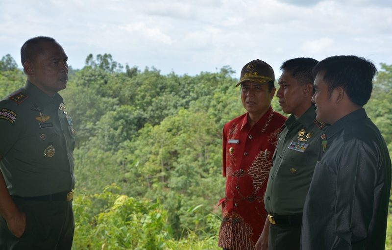 Pangdam: TNI Harus Sinergi dengan Rakyat