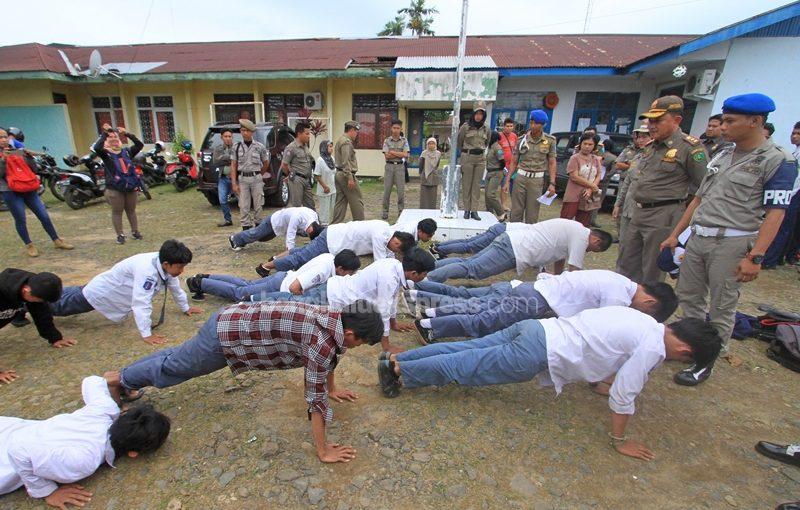 26 Pelajar Ditangkap, Pemilik Warnet Didenda Rp30 Juta