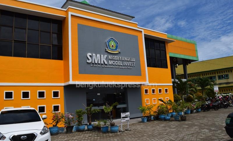 SMKN 3 Miliki Lab Komputer Baru