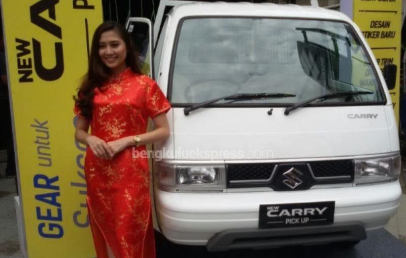 Suzuki Luncurkan New Carry Pick Up