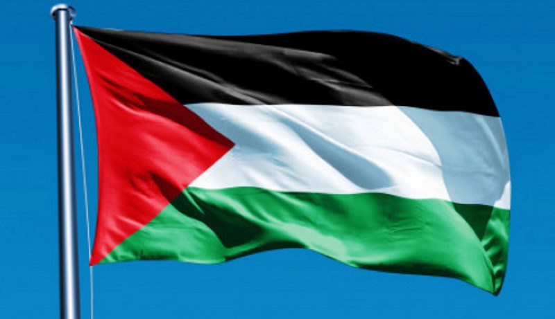 Ini Alasan Palestina Keberatan Benderanya Dipakai Demo