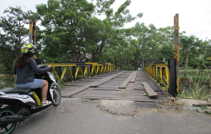 Pemkot Bengkulu Bangun ‘Jembatan Siti Nurbaya’