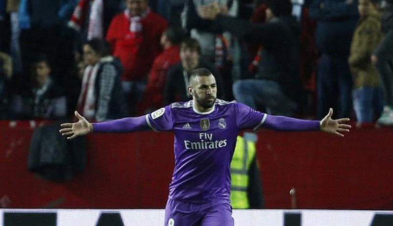 Real Madrid, 40 Pertandingan Belum Terkalahkan