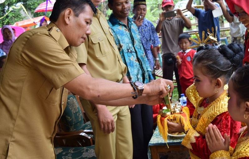 Dispendikbud Resmikan RKB PAUD RA Kartini