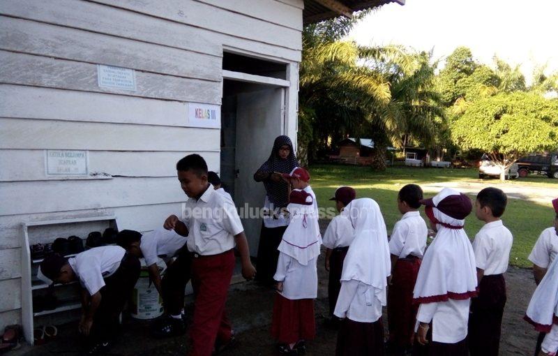 Sekolah Kekurangan Sarana Pendukung