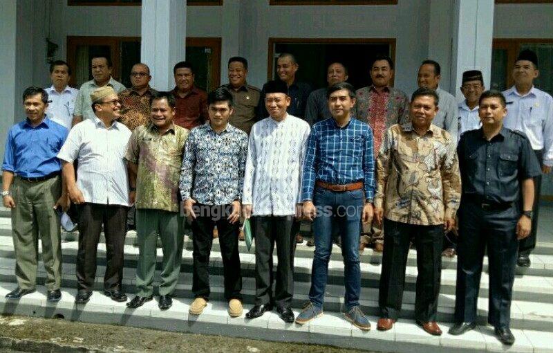 DPRD Rejang Lebong Didatangi DPRD Sawahlunto Sumbar