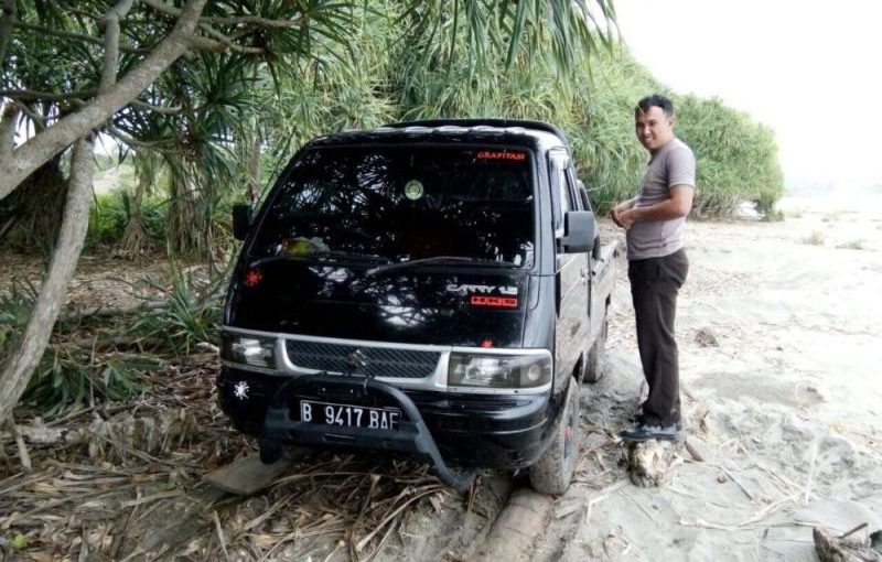 2 Penambang Liar Ditangkap Polisi