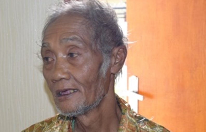 Derita Antoni (68), Ayah dari 2 Pelaku Pembunuh Tetangga Tak Berani Pulang ke Rumah