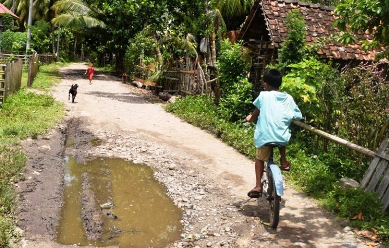 Butuh Peningkatan Jalan