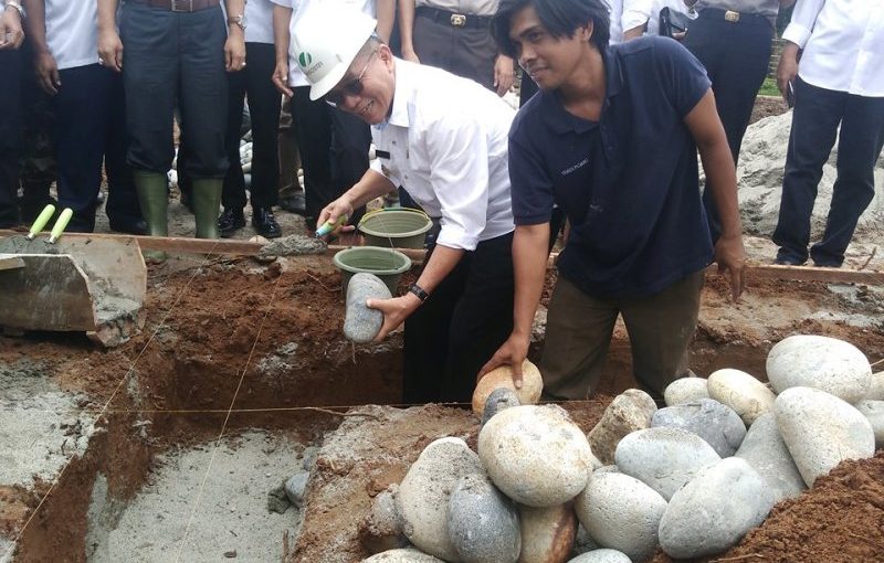 Perumahan Nelayan Mulai Dibangun