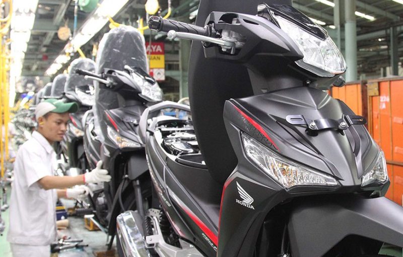 AHM Segarkan Tampilan Honda Supra X 125 FI