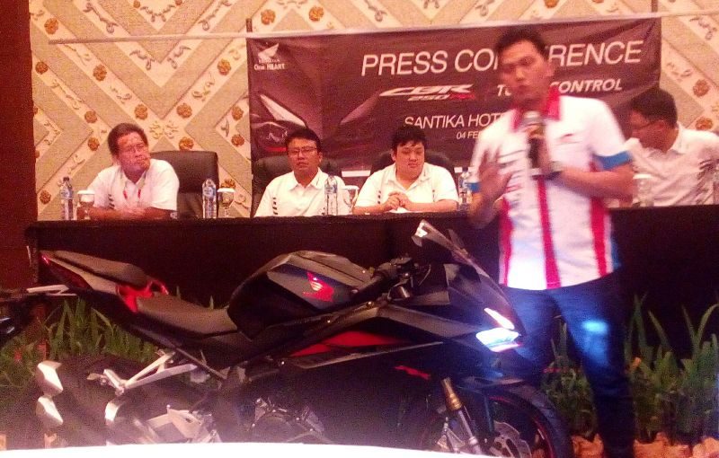 Ternyata ini Keunggulan All New CBR250RR