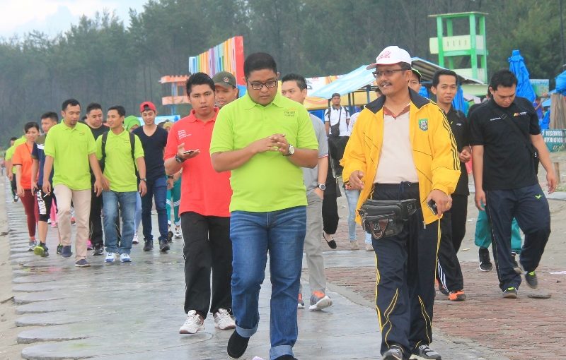 Asbisindo Gandeng BE Jadi Mitra Perkenalkan Perbankan Syariah ke Masyarakat