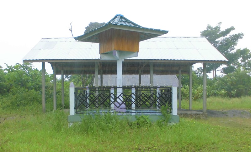 Kisah Bukit Kabu, Bukitnya Para Harimau