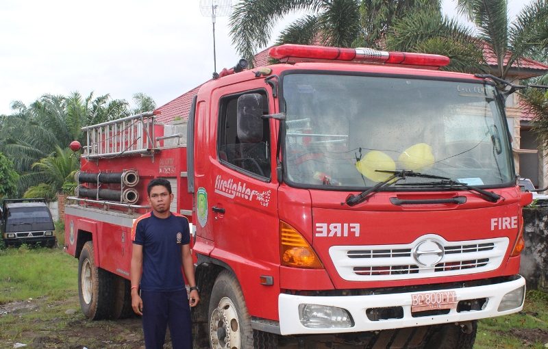 Polisi dan PBK Masih Siaga