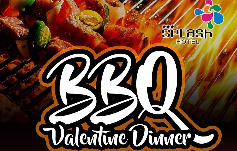 Nikmati Sajian Barbeque Valentine Dinner Splash Hotel Bengkulu