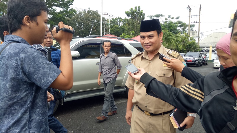 Kadinkes Kota Dipanggil Kejati