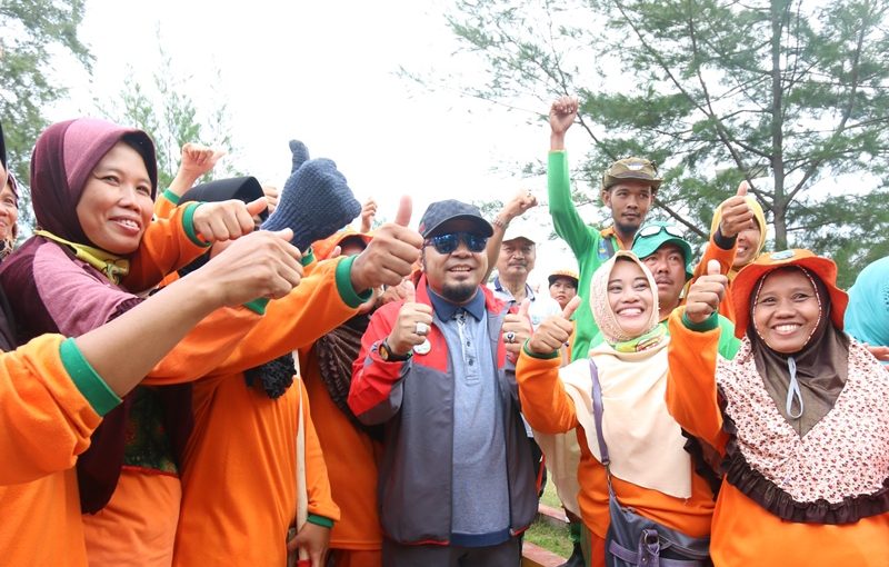 Walikota Siapkan Hadiah Rp100 Juta