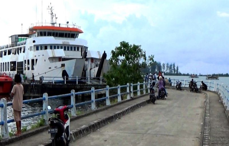 DKP Fokus Tingkatkan Pelabuhan