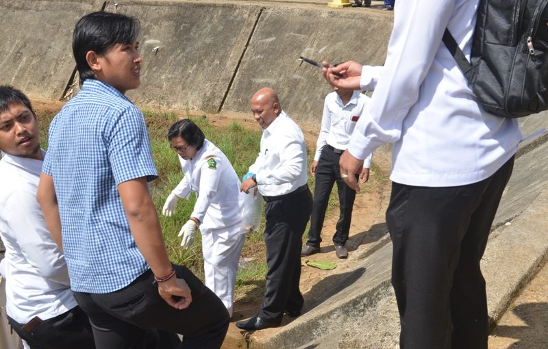 Heboh! Warga Temukan Potongan Tangan dan Kaki