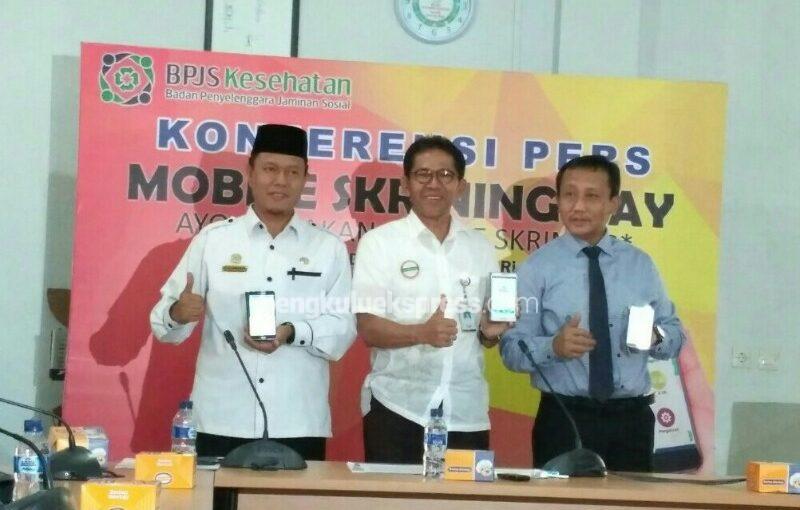 BPJS Kesehatan Luncurkan Fitur Mobile Screening