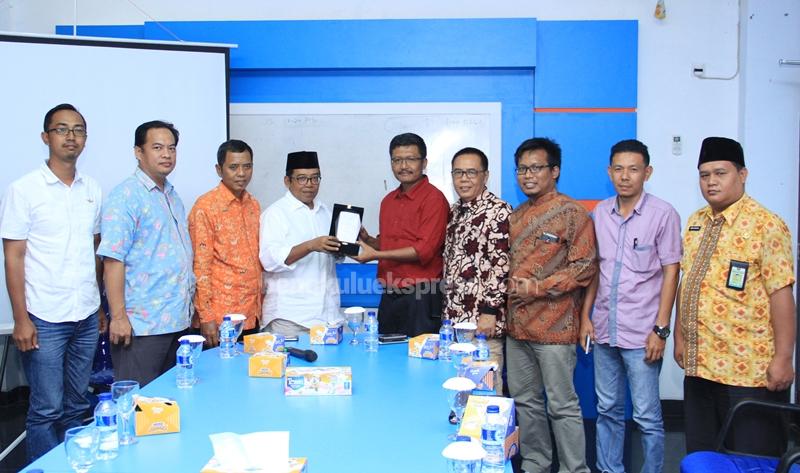 Media Center  Pemprov  Bengkulu Siap Bersinergi