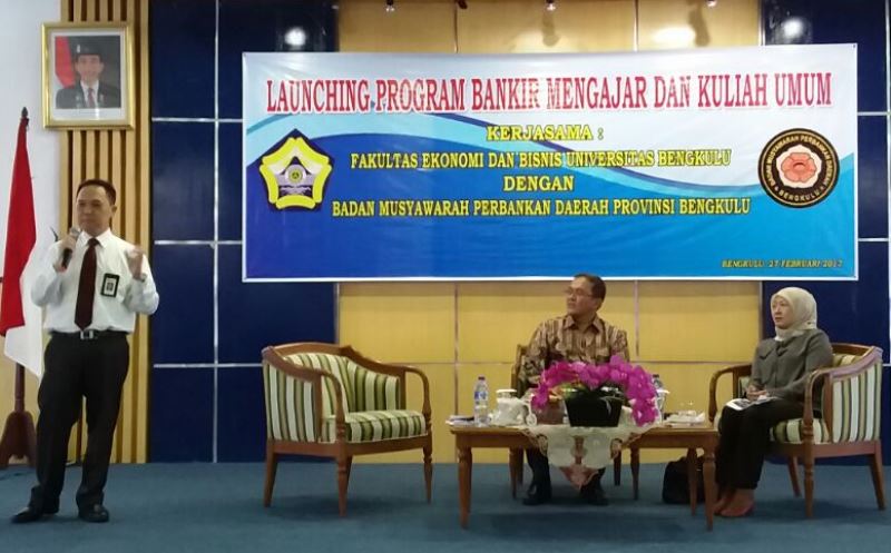 OJK Gelar Seminar Investasi Ilegal