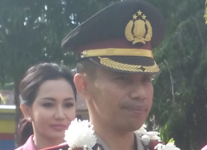 Siswa Cabul Ditahan, Anggap Korban Seperti Adik Sendiri