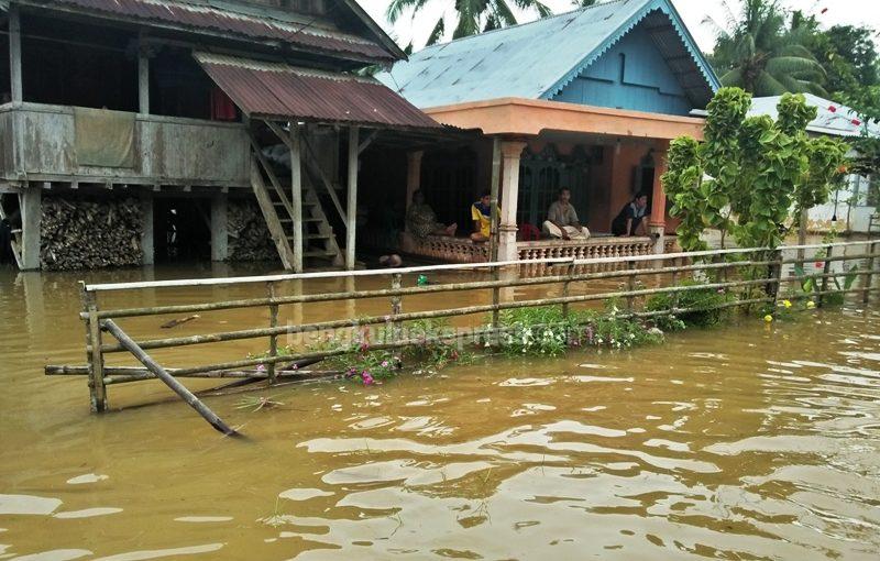 Seminggu Hanyut, Ibu Muda Tewas