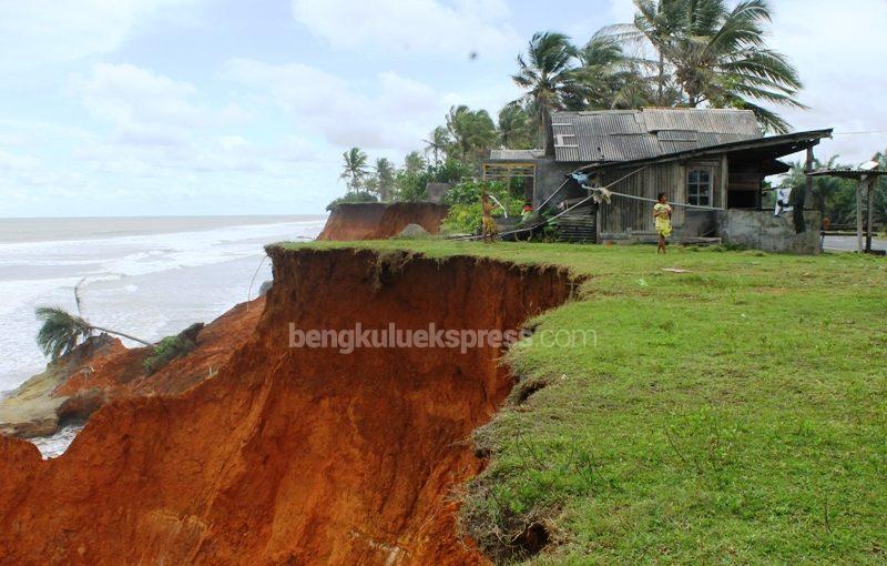 Korban Abrasi Diusulkan Dapat Rumah